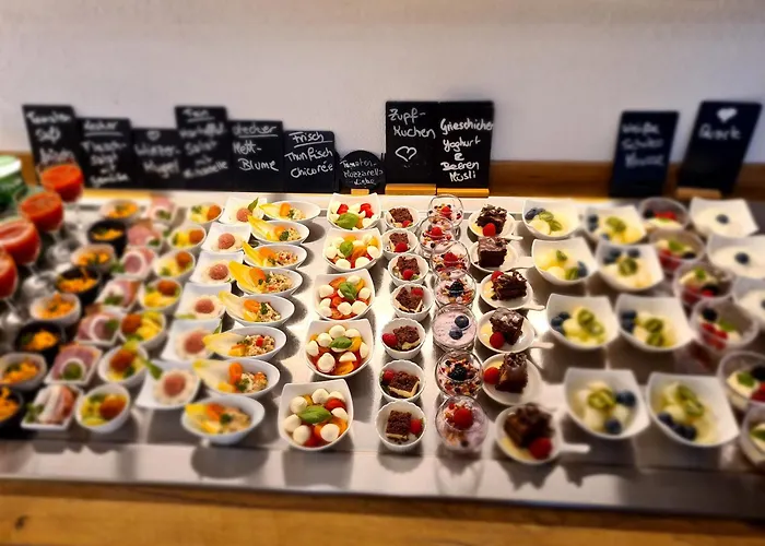 Hotel-Weinhaus Stettler Lieser